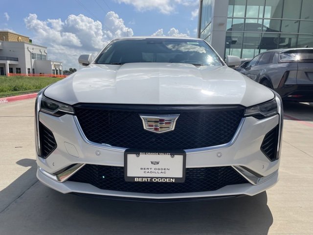 2025 Cadillac CT4 Sport photo 2