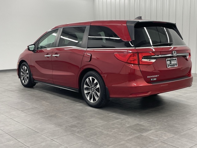 2023 Honda Odyssey EX-L photo 3