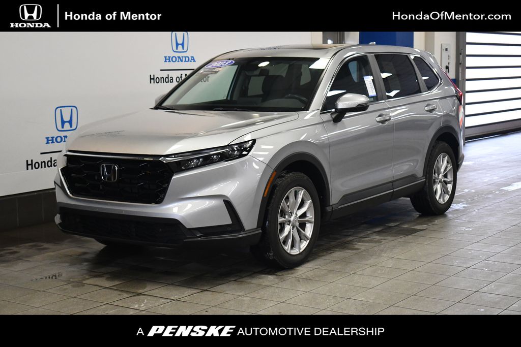 2023 Honda CR-V EX-L's photo