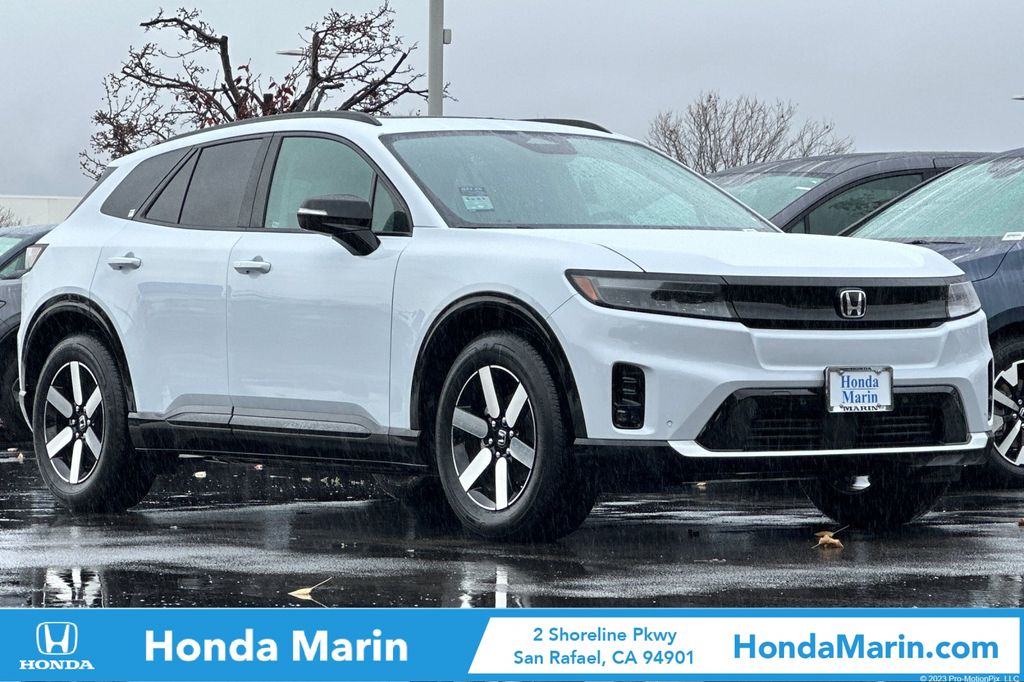 2026 Honda Prologue Touring's photo
