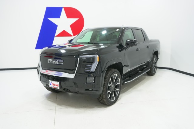 2025 GMC Sierra EV Denali's photo