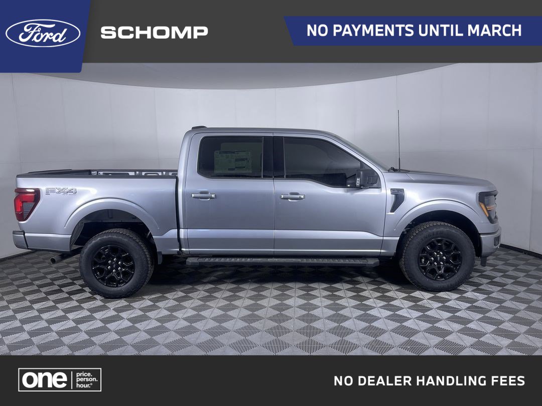 2025 Ford F-150 XLT's photo