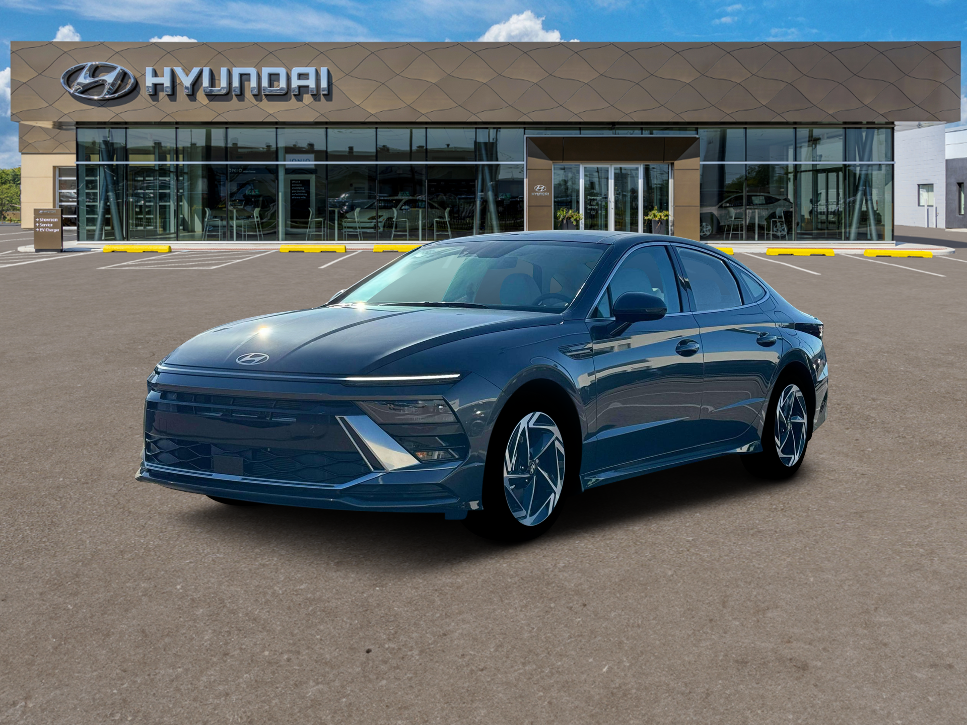 2025 Hyundai Sonata SEL's photo