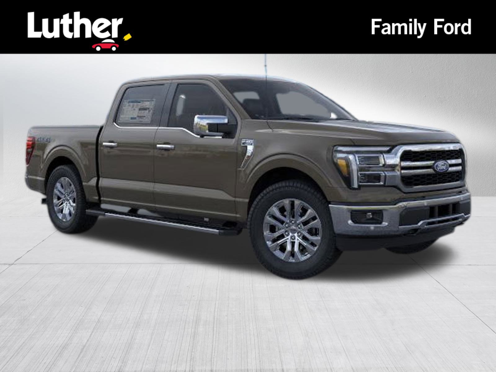 2025 Ford F-150 Lariat's photo