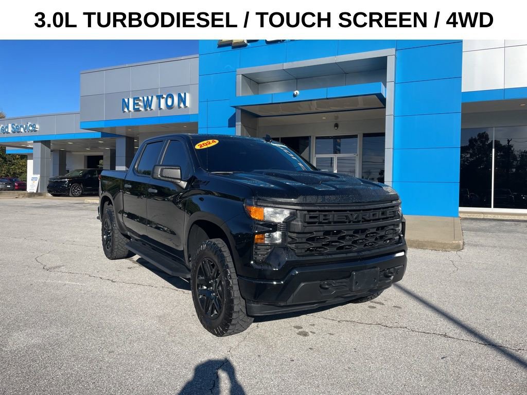 2024 Chevrolet Silverado 1500