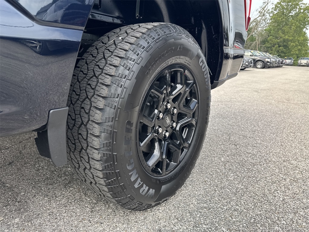 2025 Ford F-150 XLT photo 15