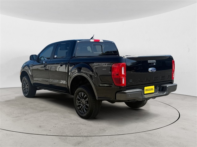 2022 Ford Ranger Lariat photo 3