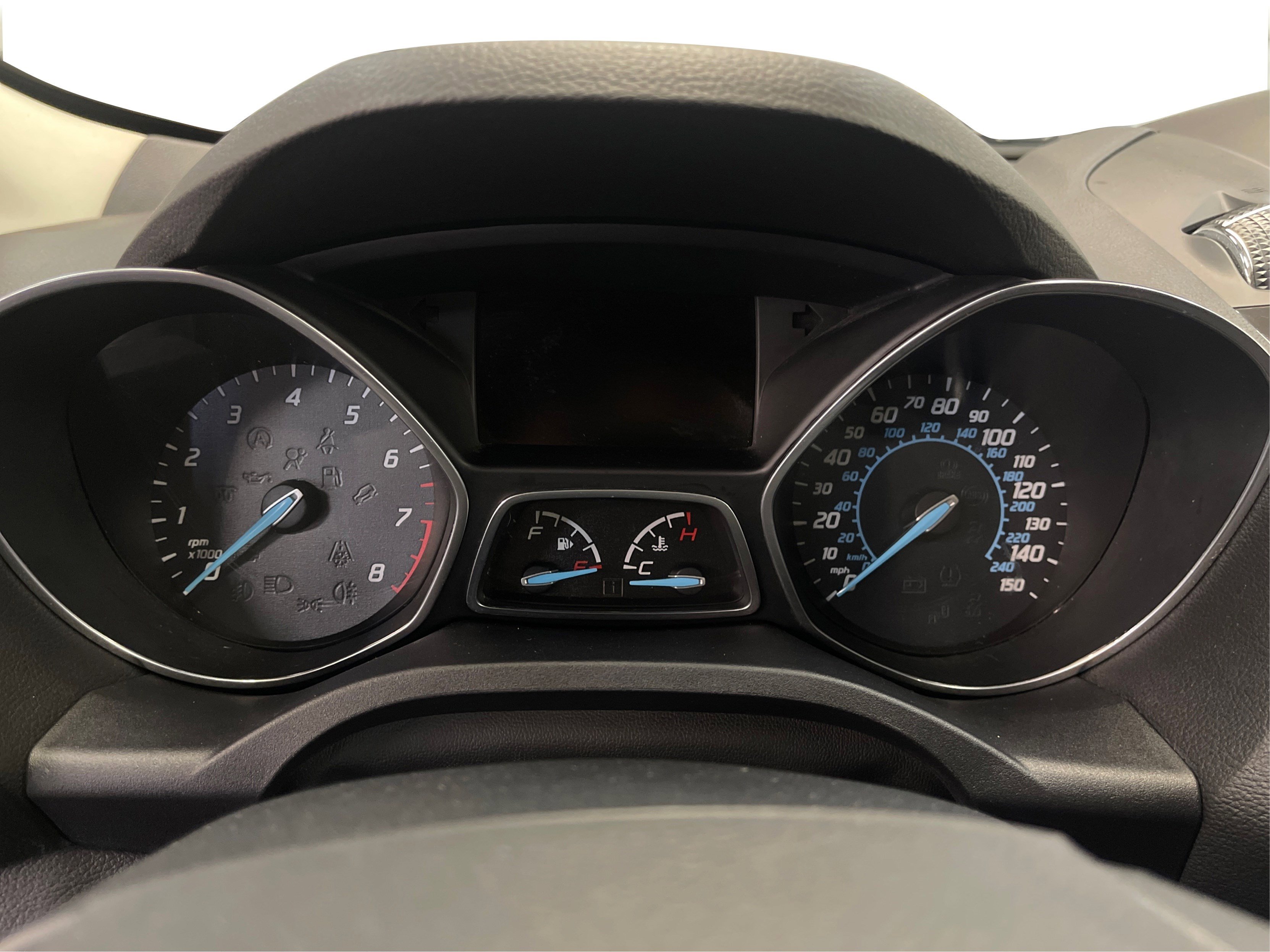 2014 Ford Escape Titanium photo 16