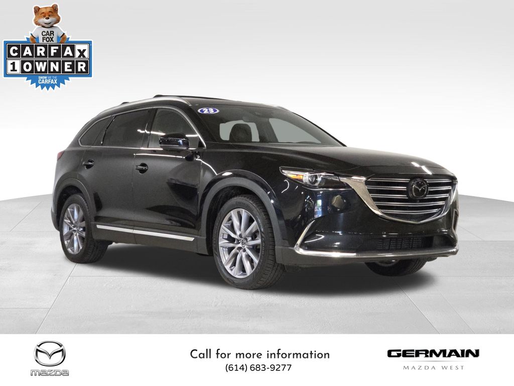 2023 Mazda CX-9 Grand Touring photo 3