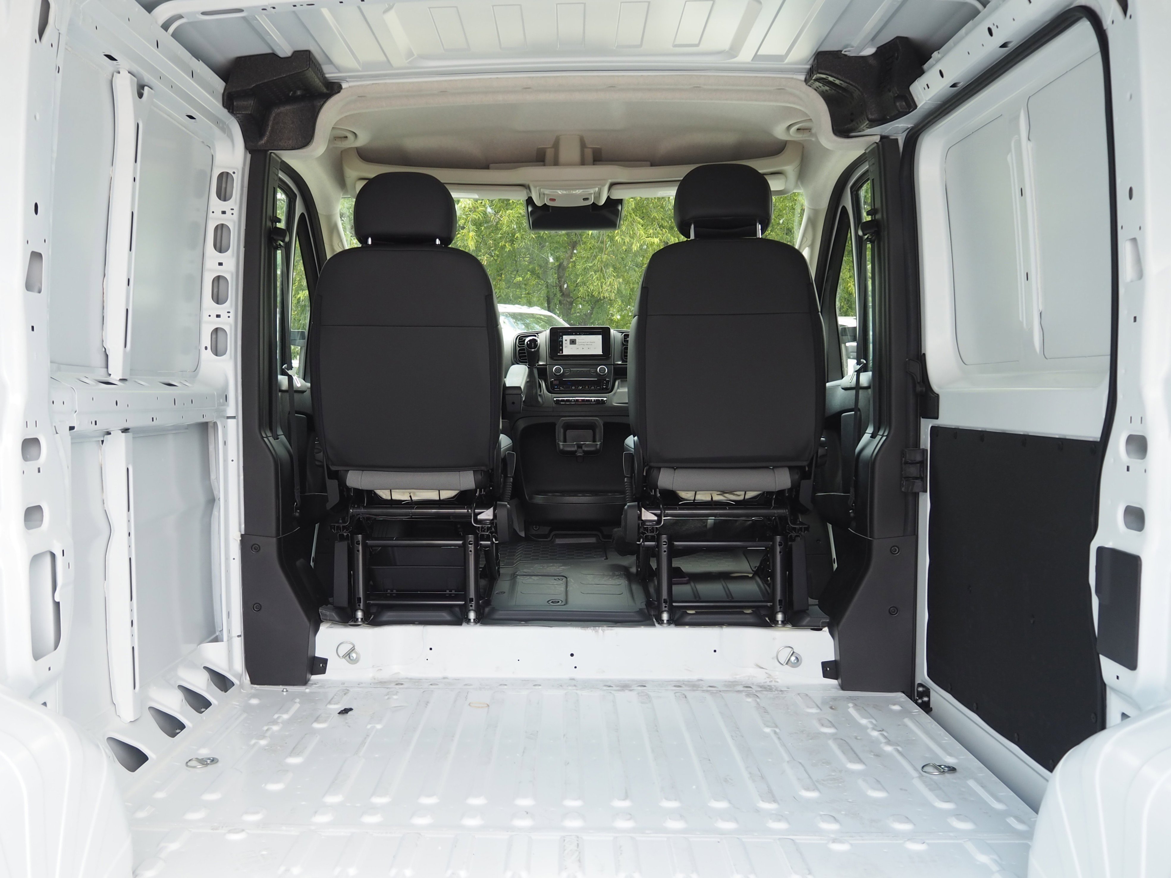 2026 Ram ProMaster 1500 photo 2