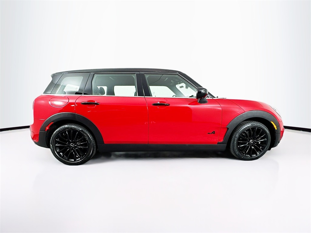 2023 Mini Cooper Base S ALL4 photo 8