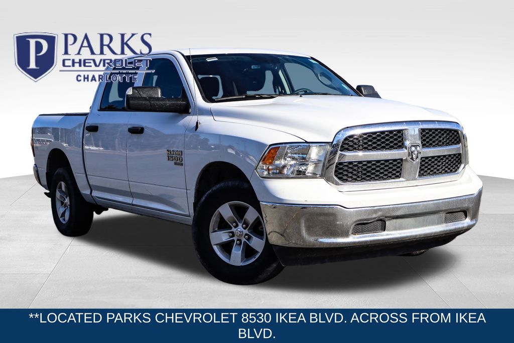 2023 RAM Ram 1500 Classic Warlock's photo
