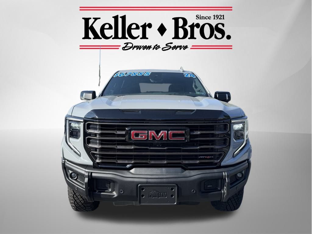 2024 Gmc Sierra 1500 AT4X photo 2