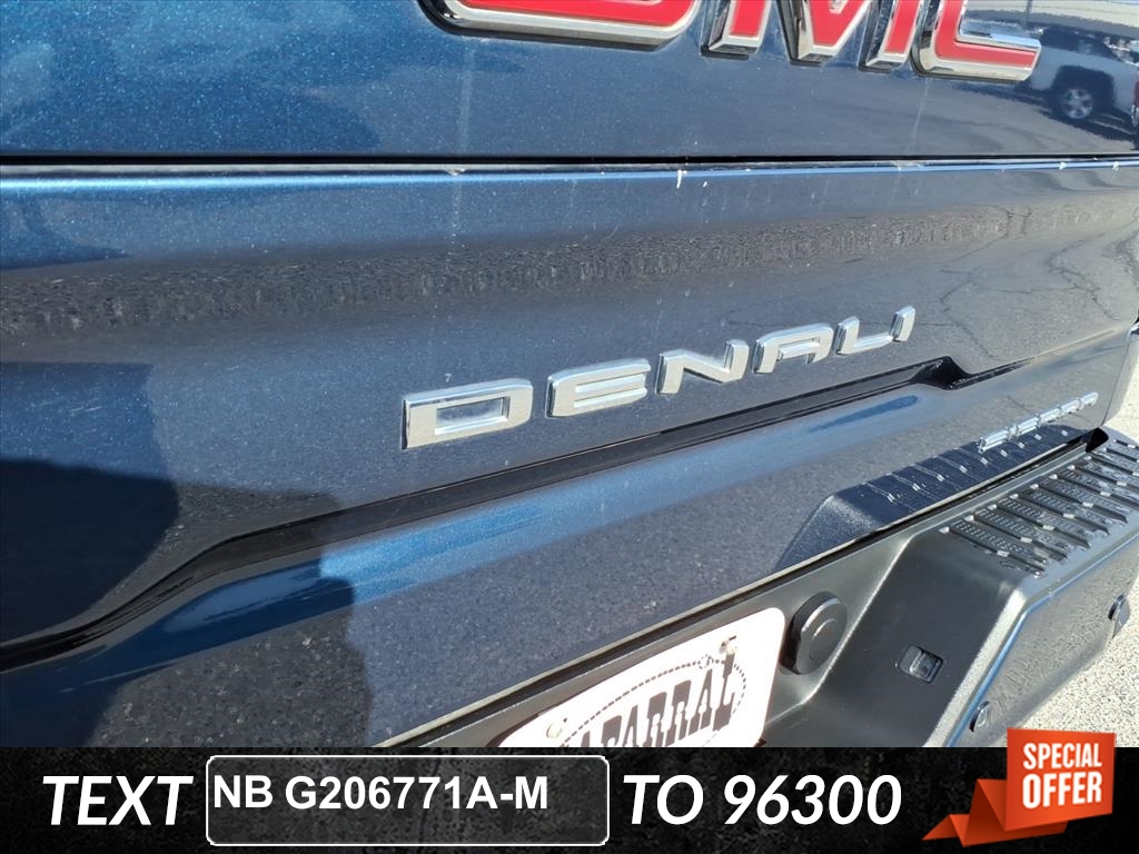 2023 Gmc Sierra 1500 Denali photo 4