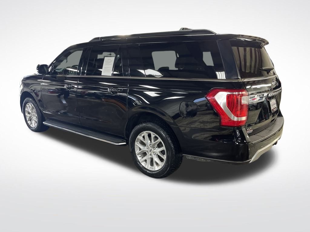 2021 Ford Expedition MAX XLT photo 3
