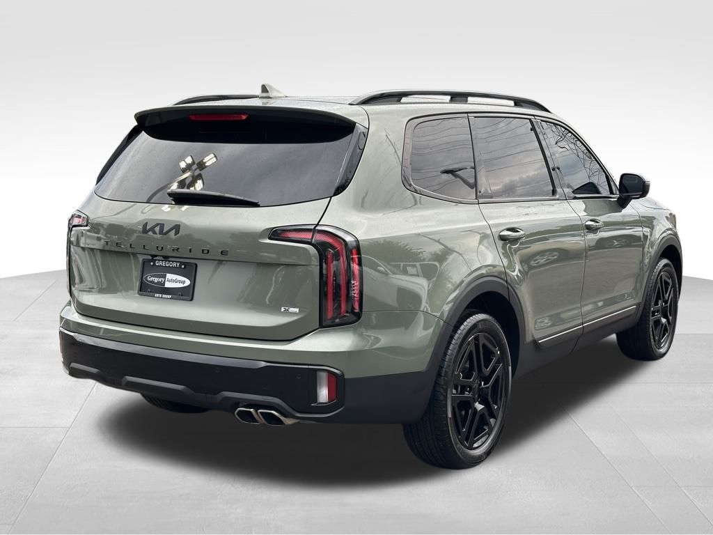 2025 Kia Telluride EX X-Line photo 4