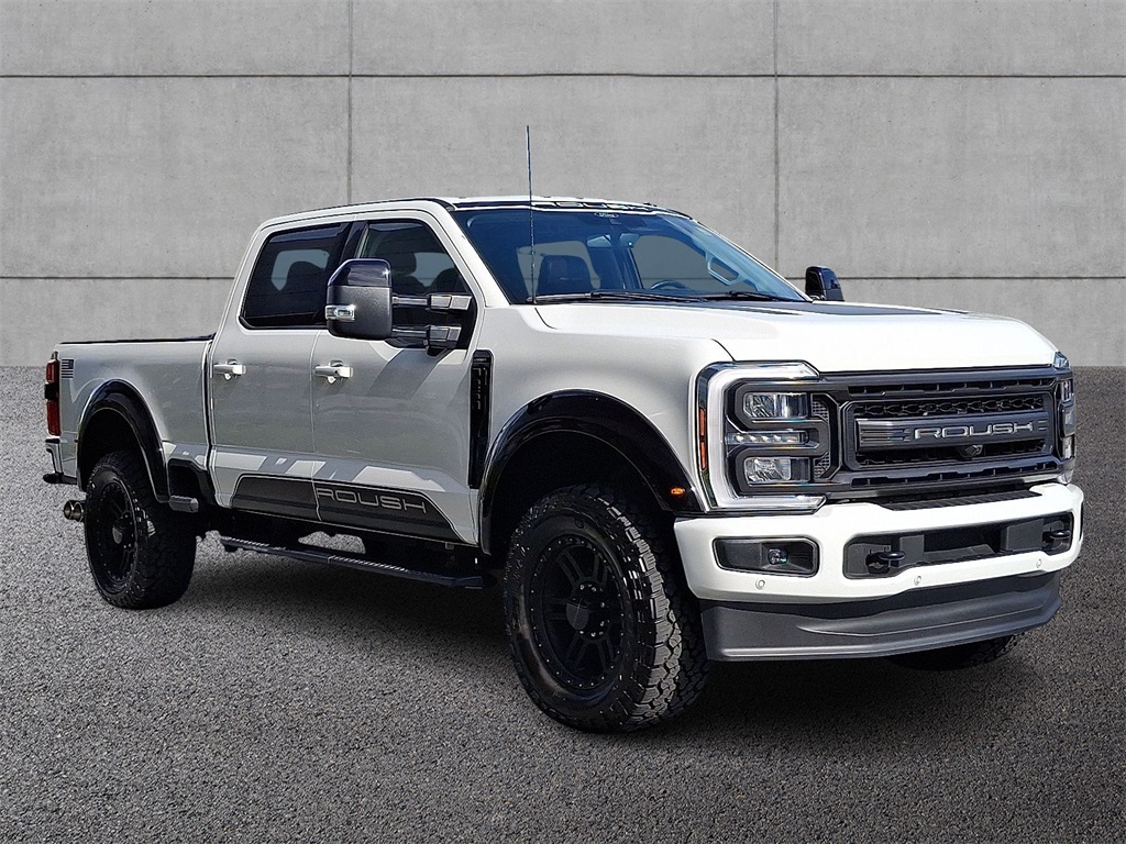 2024 Ford F-250 Lariat photo 3