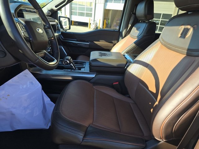 2022 Ford F-150 King Ranch photo 3