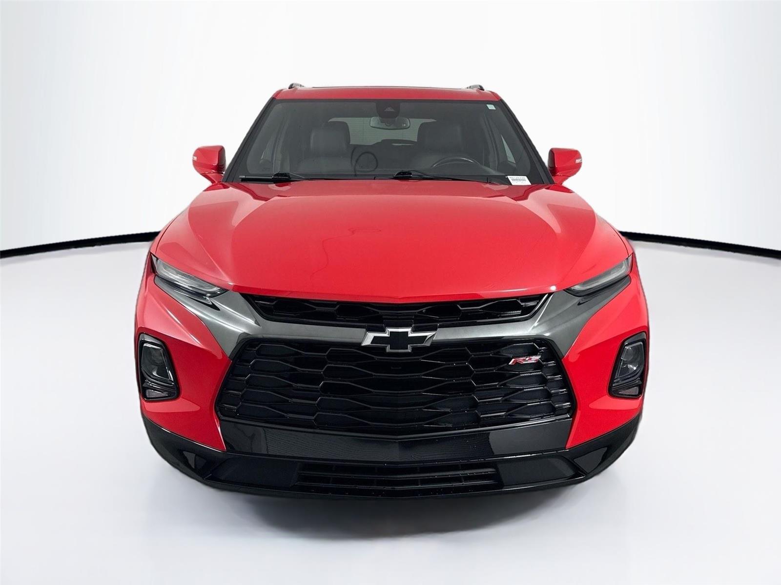 2022 Chevrolet Blazer RS photo 3