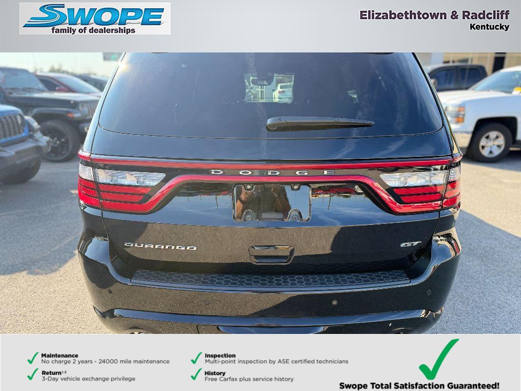 2024 Dodge Durango GT Plus photo 3