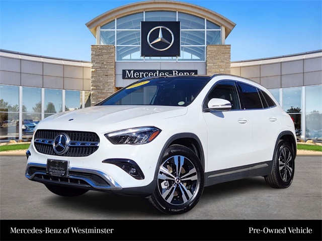 2025 Mercedes-Benz GLA GLA250's photo