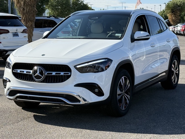 2026 Mercedes-Benz GLA