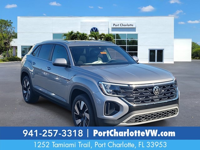 2026 Volkswagen Atlas Cross Sport SE w/Tech's photo