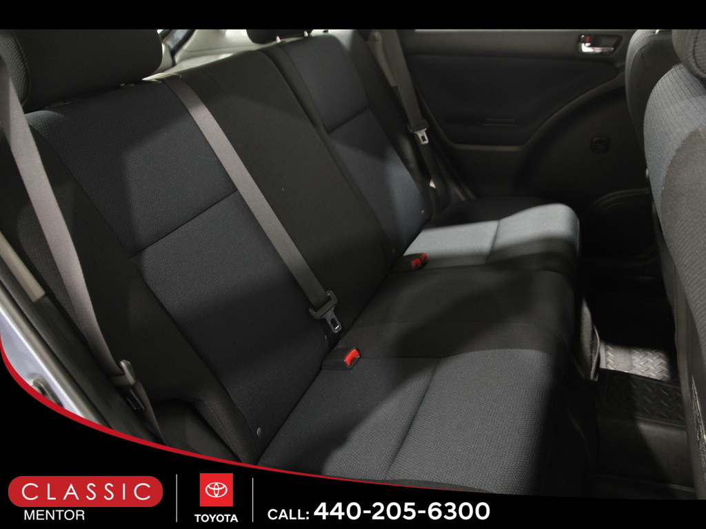 2007 Toyota Corolla Matrix L photo 11