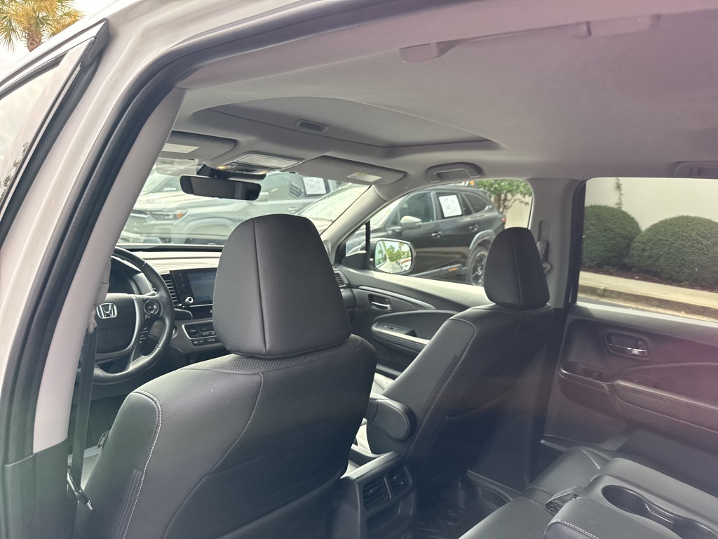 2023 Honda Ridgeline RTL-E photo 12