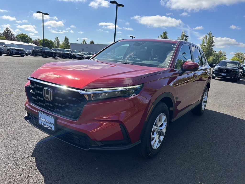 2026 Honda CR-V LX photo 2