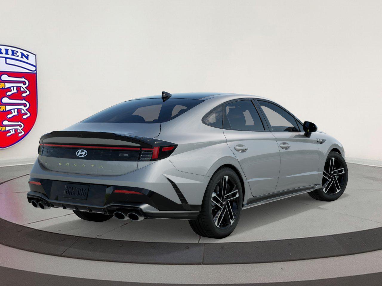 2026 Hyundai Sonata N Line photo 4