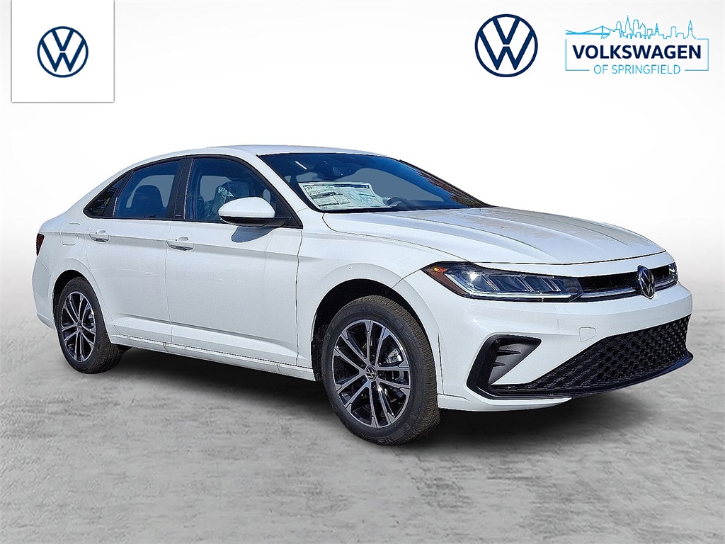 2026 Volkswagen Jetta Sport's photo