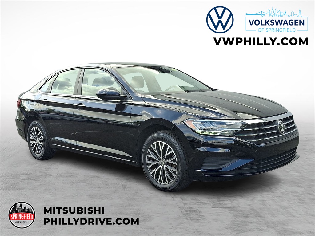 2021 Volkswagen Jetta