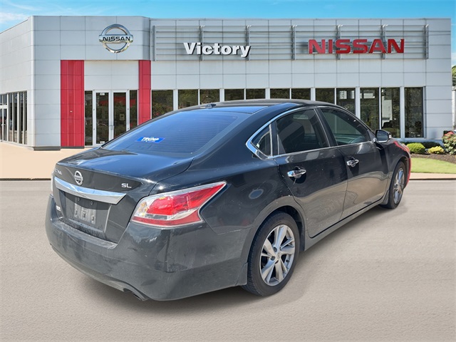 2015 Nissan Altima 2.5 SL photo 3