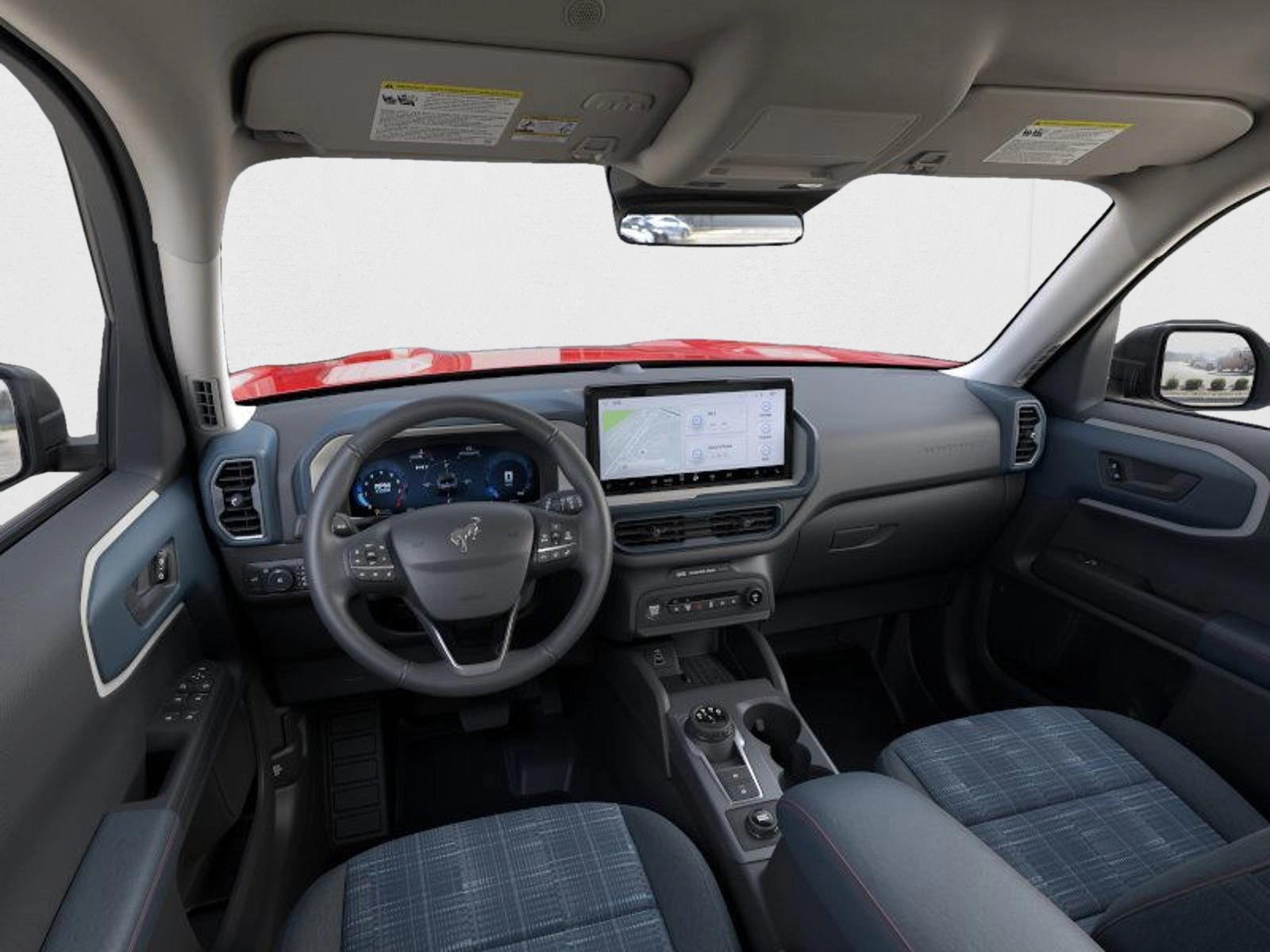 2025 Ford Bronco Sport Heritage photo 8