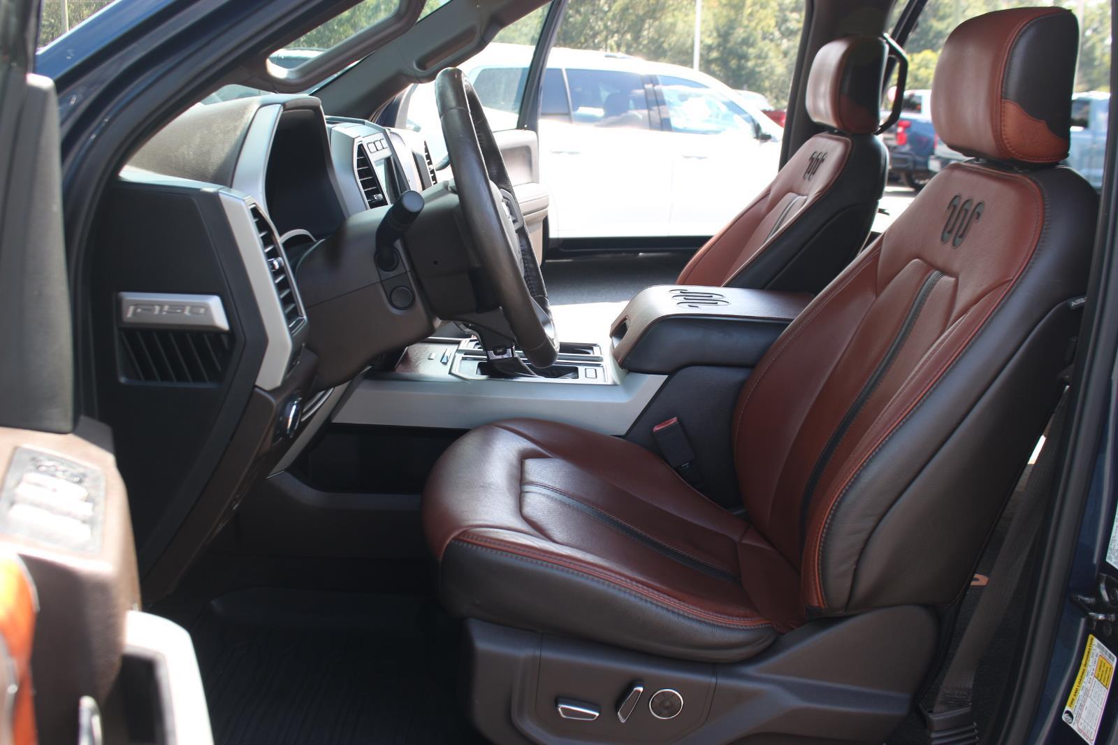 2018 Ford F-150 King Ranch photo 15