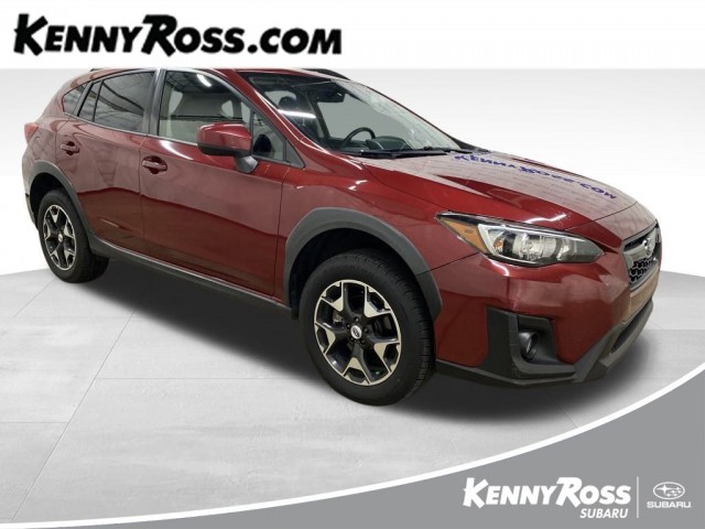 2018 Subaru Crosstrek