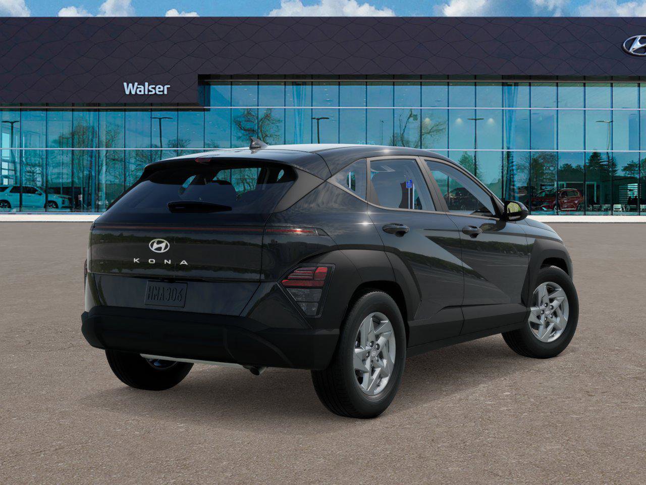 2026 Hyundai Kona SE photo 2