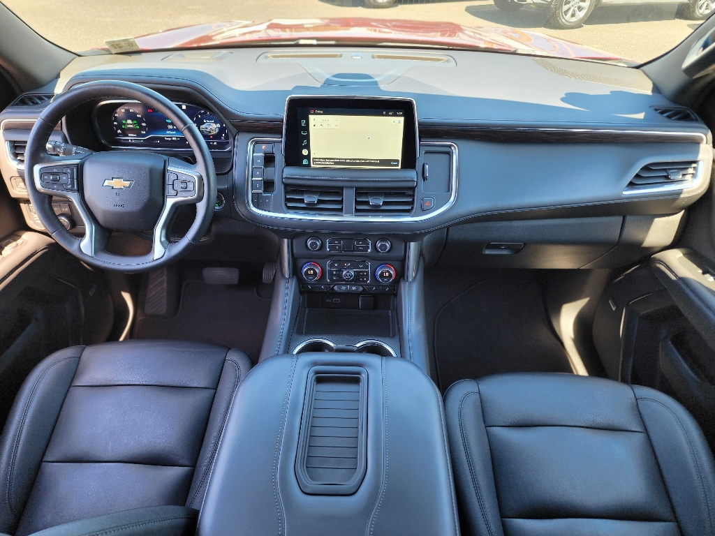 2022 Chevrolet Tahoe LT photo 2