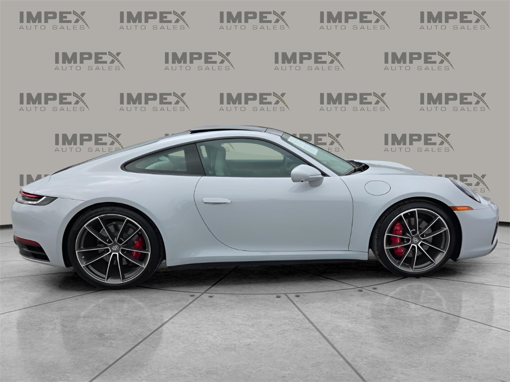 2024 Porsche 911 S photo 6