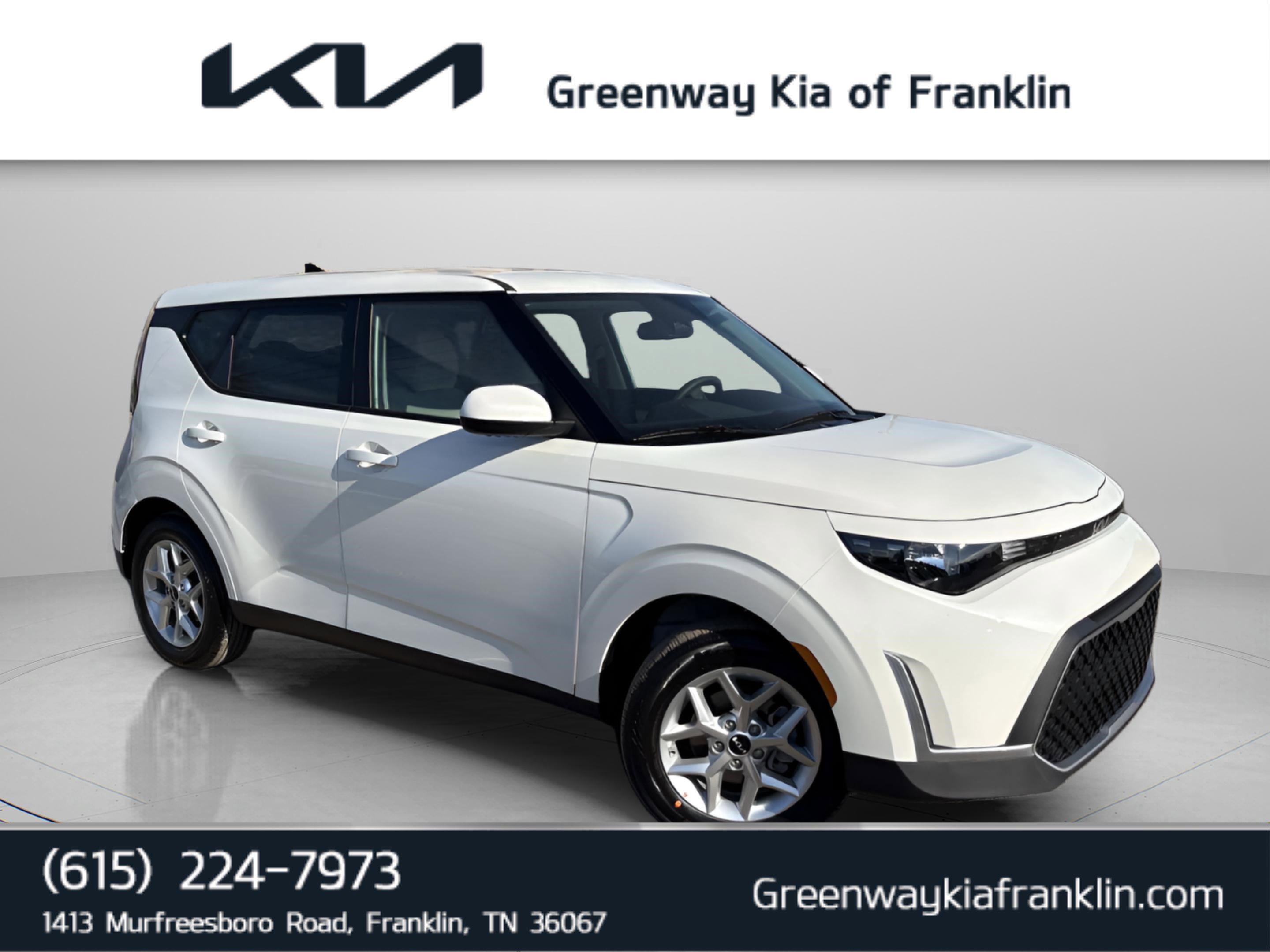 2025 Kia Soul LX's photo