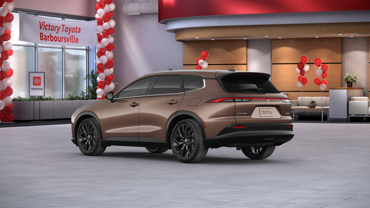 2025 Toyota Crown Signia Limited photo 2