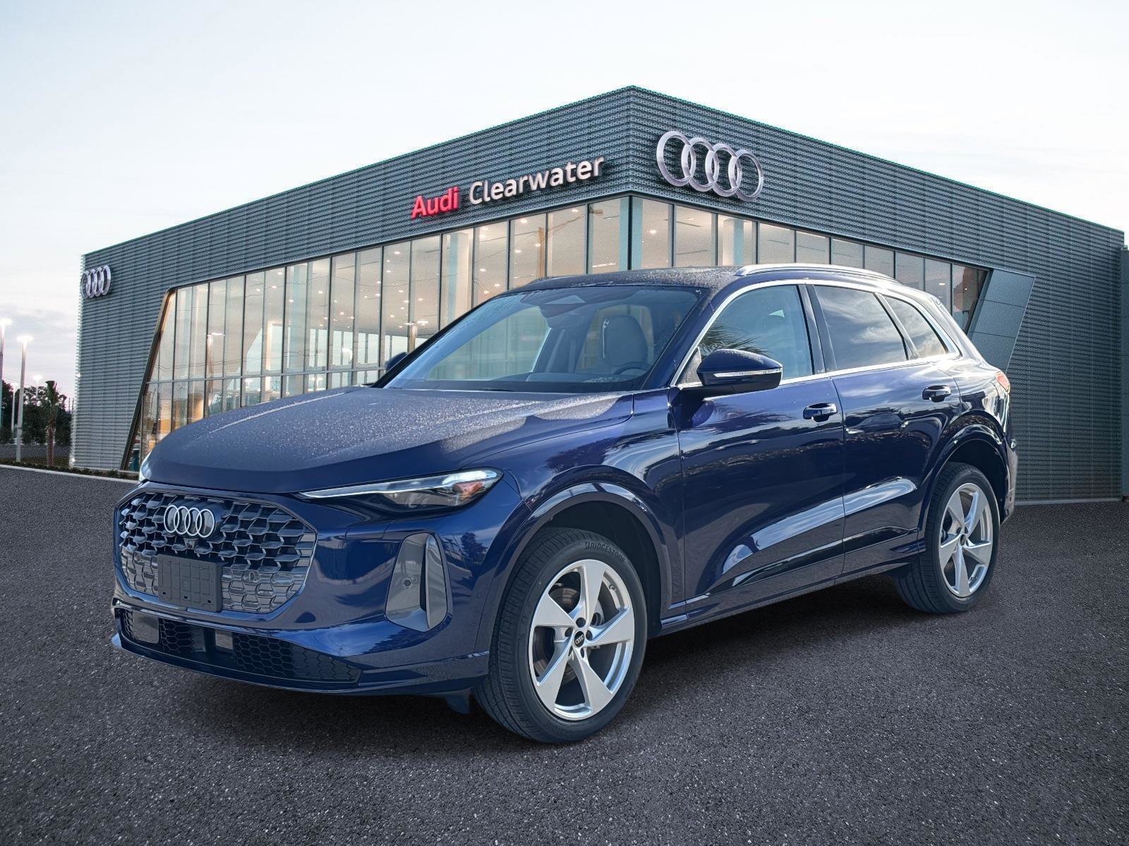 2025 Audi New Q5 Premium Plus's photo