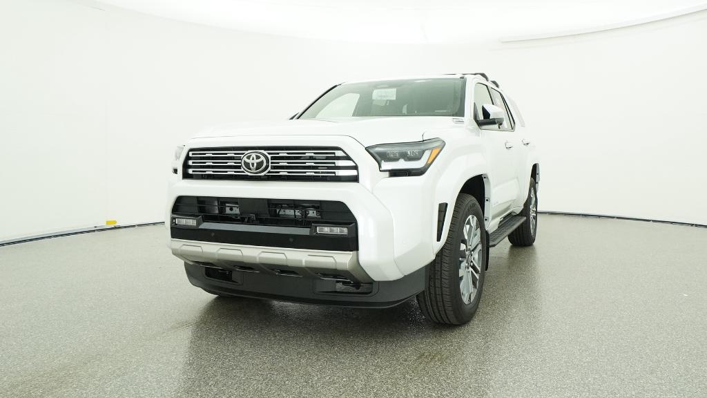 2025 Toyota 4Runner Limited photo 4
