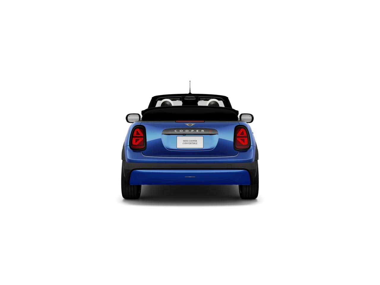 2026 Mini Cooper Convertible Signature photo 5