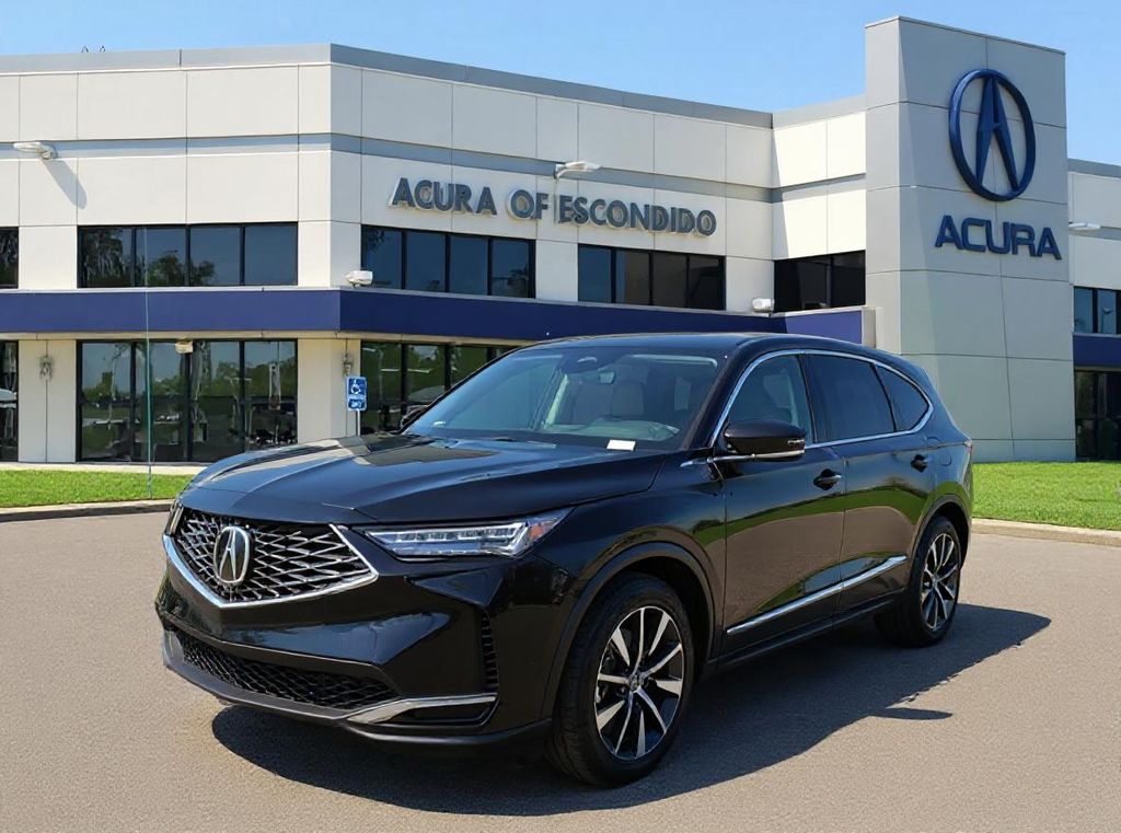 2026 Acura MDX Technology Package's photo