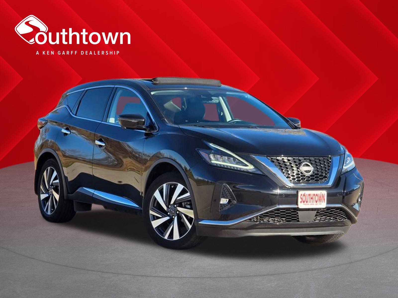 2023 Nissan Murano SL's photo