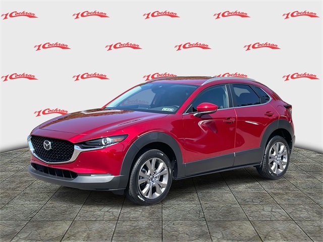 2023 Mazda CX-30 2.5 S Preferred photo 7