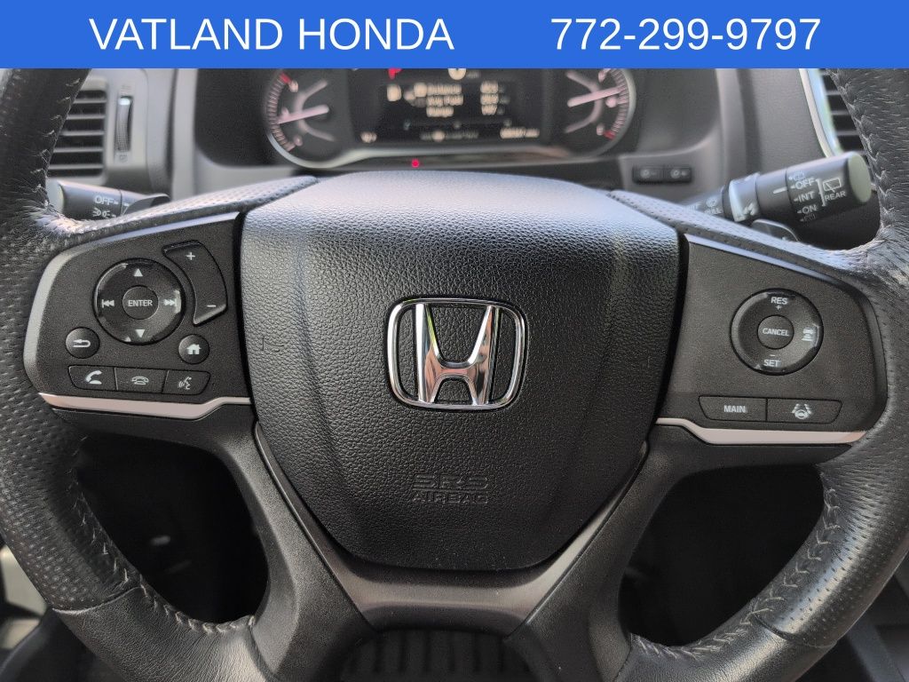 2022 Honda Passport EX-L photo 9