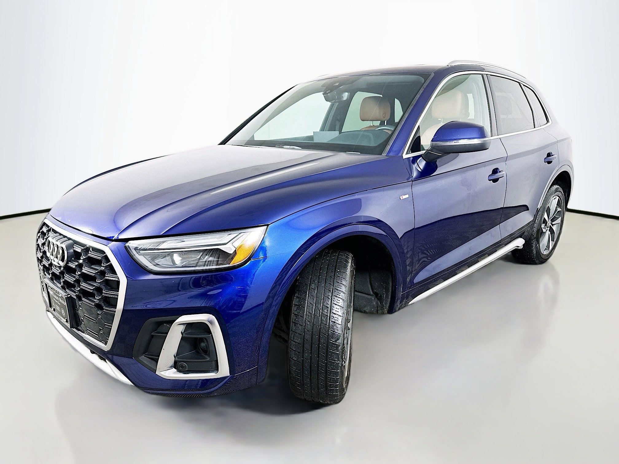 2023 Audi Q5 S line Premium Plus photo 3